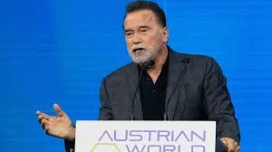 Arnold Schwarzenegger Advocates for Climate Unity in Austria