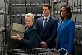 Matlock Writer Takes CBS to Court Over Alleged Racism and Harassment