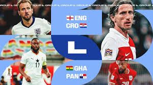 Ghana vs Panamá: Un Duelo Emocionante en el Grupo L de la Copa Mundial 2026