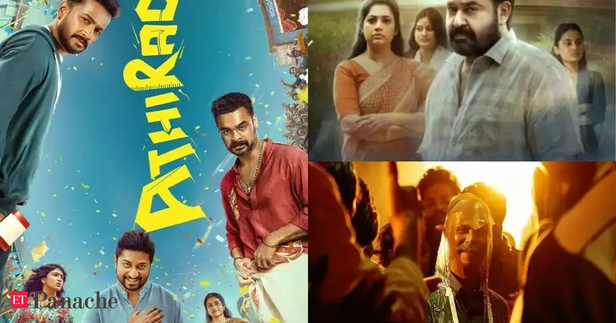 Drishyam 3: The Highly Anticipated Thriller Hits OTT Platforms