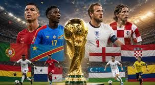 جدول مباريات كأس العالم 2026:すべて المباريات والمواعيد