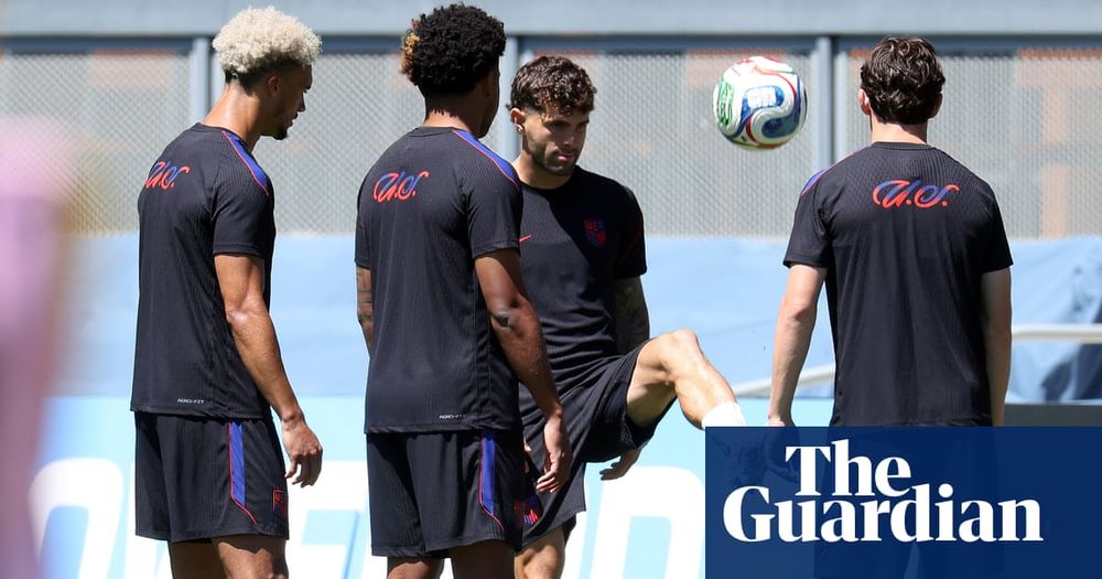 USA vs Bosnia: Strategi Tenang Pochettino dan Tantangan Amerika di Babak 16 Besar