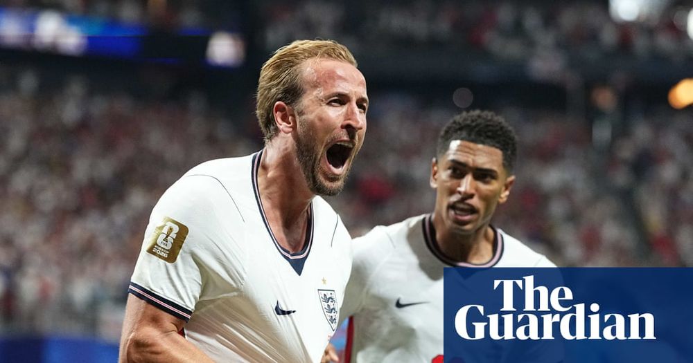 Harry Kane redt Engeland met late dubbel in cruciale WK‑wedstrijd tegen DR Congo