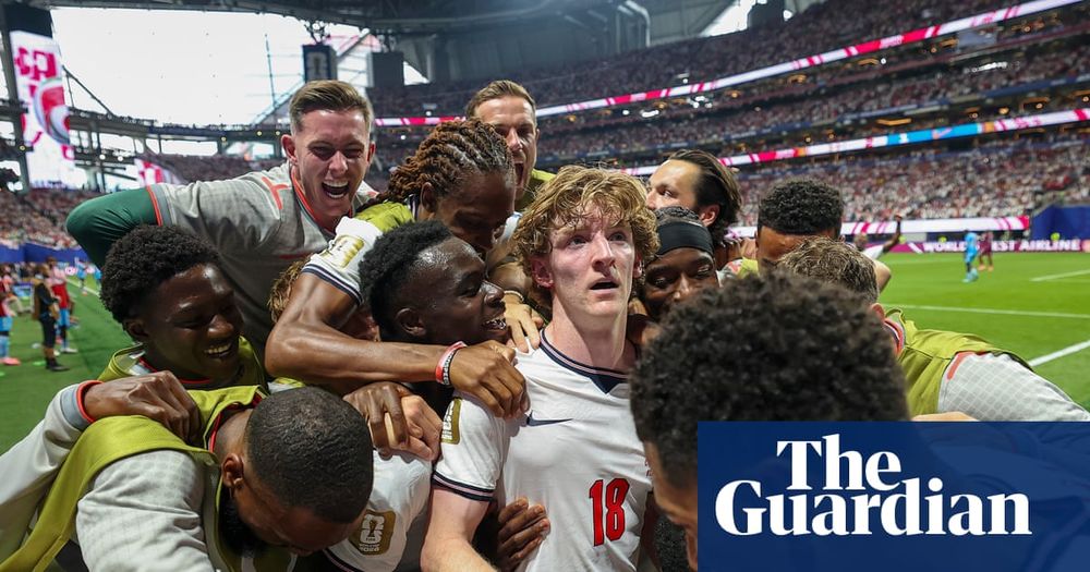 England avanza a octavos tras vencer 2-1 a la República Democrática del Congo en el Mundial 2026