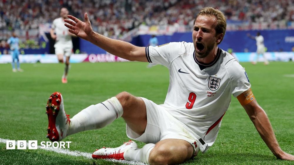Harry Kane salva a Inglaterra e garante vaga contra o México na Copa do Mundo 2026