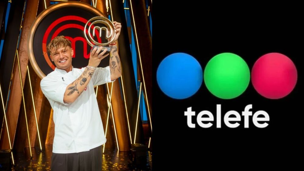 Ian Lucas asume la conducción de MasterChef Junior en Telefe: el salto del YouTube a la televisión infantil
