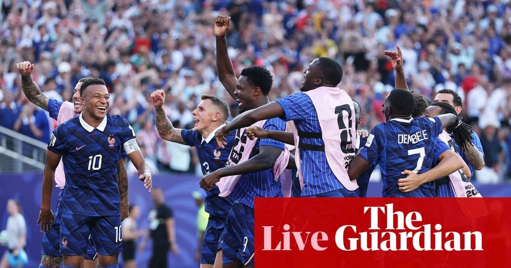 Heat‑Ravaged Clash: How Paraguay’s Grit Met France’s Fire in the 2026 World Cup