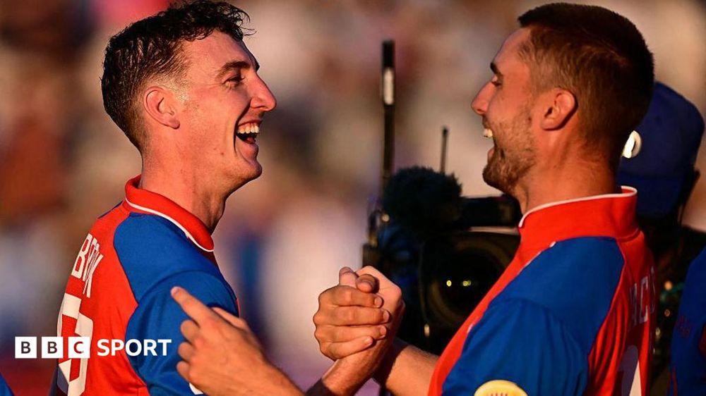England’s Historic T20 Sweep Over India Shakes Global Cricket Power Dynamics