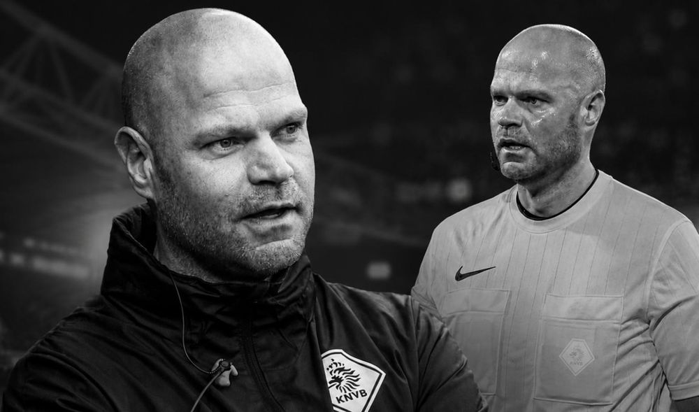 Rob Dieperink: O árbitro que uniu o futebol internacional à alma de Borculo